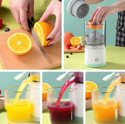 Exprimidor Portatíl