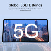 2025 Original Intelligent S10 Pro Tablet 10.1-inch High-definition 4K Full Screen Android 15 16GB+1TB 10000mAh 5G Dual Card Tabl
