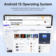 2025 Original Intelligent S10 Pro Tablet 10.1-inch High-definition 4K Full Screen Android 15 16GB+1TB 10000mAh 5G Dual Card Tabl