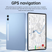 2025 Original Intelligent S10 Pro Tablet 10.1-inch High-definition 4K Full Screen Android 15 16GB+1TB 10000mAh 5G Dual Card Tabl