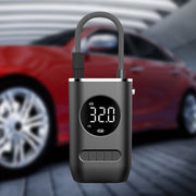 Compresor de aire portatíl