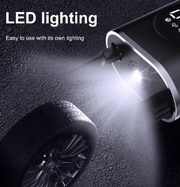 Compresor de aire portatíl