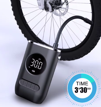 Compresor de aire portatíl