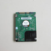 2025.09 MB Star C4 C5 SOFTWARE SSD 480GB Car Diagnostic Laptop Toughbook Cf 19 I5 4G (Rugged,Touchscreen) WINDOWS10