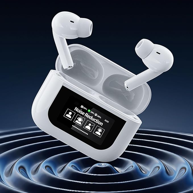 Portable Bluetooth Earbuds Compatible with Huawei nova ...