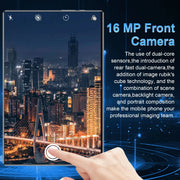 2025 Tablet Android 20000mAh 10.36 inch Global Version 22GB+2TB New Network 14 Core Android 13.0 Wifi Tablet