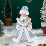 Christmas Santa Claus Doll 2024 Christmas Tree Ornament Merry Christmas Decorations For Home Navidad Natal Gifts New Year 2025