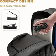 2025 New book reading light LED book light for bed reading - reading at night without harming the eyes