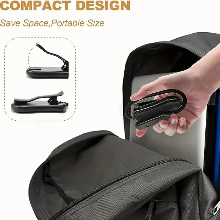 2025 New book reading light LED book light for bed reading - reading at night without harming the eyes