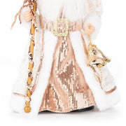 Christmas Santa Claus Doll 2024 Christmas Tree Ornament Merry Christmas Decorations For Home Navidad Natal Gifts New Year 2025