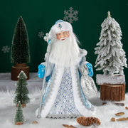 Christmas Santa Claus Doll 2024 Christmas Tree Ornament Merry Christmas Decorations For Home Navidad Natal Gifts New Year 2025