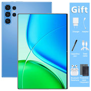 2025 Tablet Android 20000mAh 10.36 inch Global Version 22GB+2TB New Network 14 Core Android 13.0 Wifi Tablet