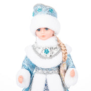 Christmas Santa Claus Doll 2024 Christmas Tree Ornament Merry Christmas Decorations For Home Navidad Natal Gifts New Year 2025