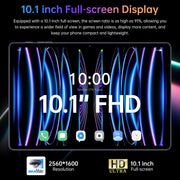 2025NEW Tablet Pad 6 Pro Global Version Original Android 14 11Inch16GB+1TB 5G Dual SIM Smart Tablets pc with keyboard WiFi