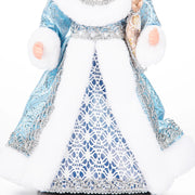 Christmas Santa Claus Doll 2024 Christmas Tree Ornament Merry Christmas Decorations For Home Navidad Natal Gifts New Year 2025