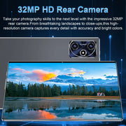 2025 Tablet Android 20000mAh 10.36 inch Global Version 22GB+2TB New Network 14 Core Android 13.0 Wifi Tablet