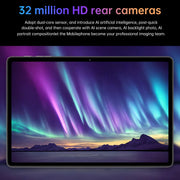 2025NEW Tablet Pad 6 Pro Global Version Original Android 14 11Inch16GB+1TB 5G Dual SIM Smart Tablets pc with keyboard WiFi