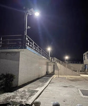 2025 Newly Upgraded Outdoor Solar Lamp 6000000LM Ultra-Bright Solar Light With Inductive Courtyard Lights Street Garden Lanterns