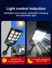 2025 NEW 50000000LM Ultra Bright Solarlight Powerful Outdoor Solar LED Street Light Solar Lamp Extrenal Solar Garden Lantern