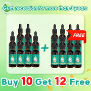 Gum recession, bleeding teeth, and tooth pain will all disappear. The most powerful technology in 2025