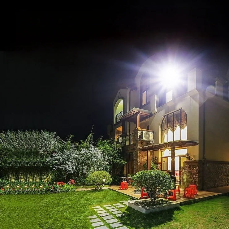 2025 NEW 50000000LM Ultra Bright Solarlight Powerful Outdoor Solar LED Street Light Solar Lamp Extrenal Solar Garden Lantern