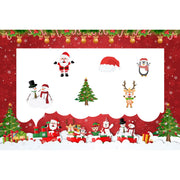 Christmas Photo Frame 2025 Merry Christmas Decorations for Home Navidad Cristmas Party Supplies Ornament Xmas Gift New Year 2026