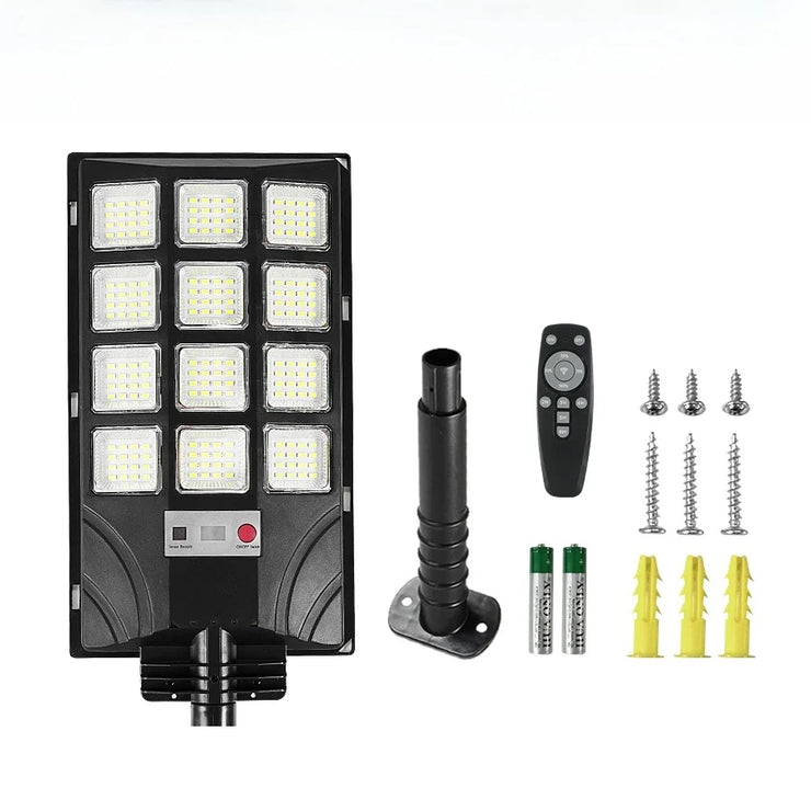 2025 NEW 50000000LM Ultra Bright Solarlight Powerful Outdoor Solar LED Street Light Solar Lamp Extrenal Solar Garden Lantern