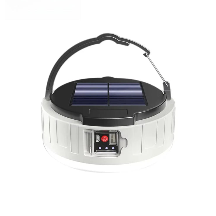 Trending Products 2025 New Arrivals Solar Camping Lights String Smart LED Night Light Outdoor Waterproof IP65 Lighting Fixture