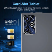 2025 Tablet Android 20000mAh 10.36 inch Global Version 22GB+2TB New Network 14 Core Android 13.0 Wifi Tablet