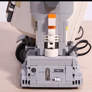 In 2025, new product 75416 robot setting model building blocks creative assembly children's gift toys will be launched