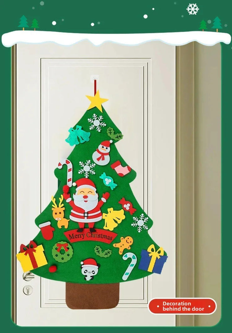 Christmas Wall Decoration Lighting Fixtures Children&