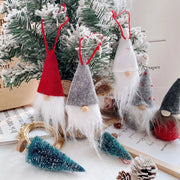 Navidad 2025 New Year 2024 Gifts Christmas Santa Faceless Gnomes Dolls Christmas Decorations for Home Xmas Tree Decor Ornaments