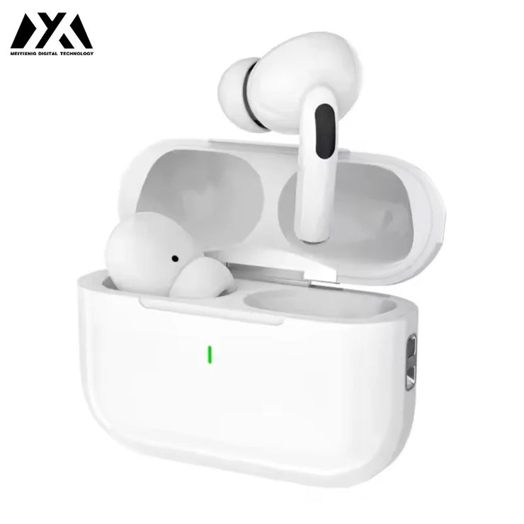 2025 Airs Pro Wireless Bluetooth Headphones - HiFi Sound, Low Latency, Noise-Canceling Earphones, High Design Quality