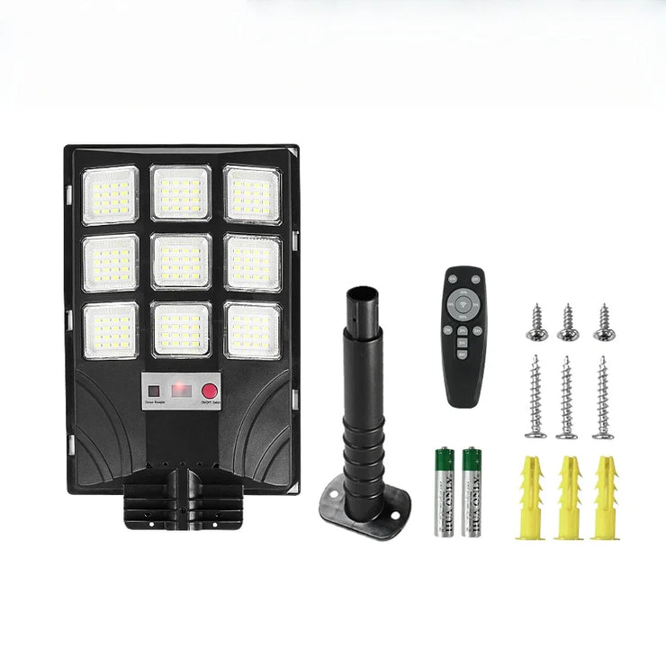 2025 NEW 50000000LM Ultra Bright Solarlight Powerful Outdoor Solar LED Street Light Solar Lamp Extrenal Solar Garden Lantern