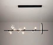 2025 New Modern LED Pendant Light For Home Use In Nordic Countries Suitable For Living Room Kitchen Dining Room Lighting Fixture