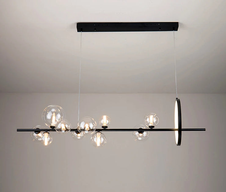 2025 New Modern LED Pendant Light For Home Use In Nordic Countries Suitable For Living Room Kitchen Dining Room Lighting Fixture