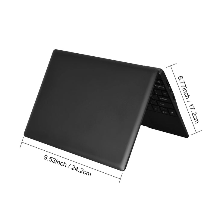 Factory direct sale 2025 Latest 10.3 Android System 13.0 thin tablet Laptop RAM 2GB+64GB Netbook A133 CPU Computer Wi-Fi USB