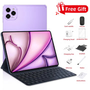 2025NEW Tablet Pad 6 Pro Global Version Original Android 14 11Inch16GB+1TB 5G Dual SIM Smart Tablets pc with keyboard WiFi