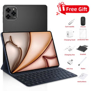 2025NEW Tablet Pad 6 Pro Global Version Original Android 14 11Inch16GB+1TB 5G Dual SIM Smart Tablets pc with keyboard WiFi