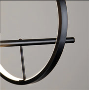 2025 New Modern LED Pendant Light For Home Use In Nordic Countries Suitable For Living Room Kitchen Dining Room Lighting Fixture