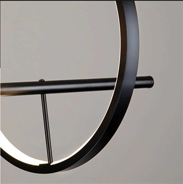 2025 New Modern LED Pendant Light For Home Use In Nordic Countries Suitable For Living Room Kitchen Dining Room Lighting Fixture