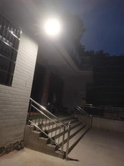 2025 Newly Upgraded Outdoor Solar Lamp 6000000LM Ultra-Bright Solar Light With Inductive Courtyard Lights Street Garden Lanterns