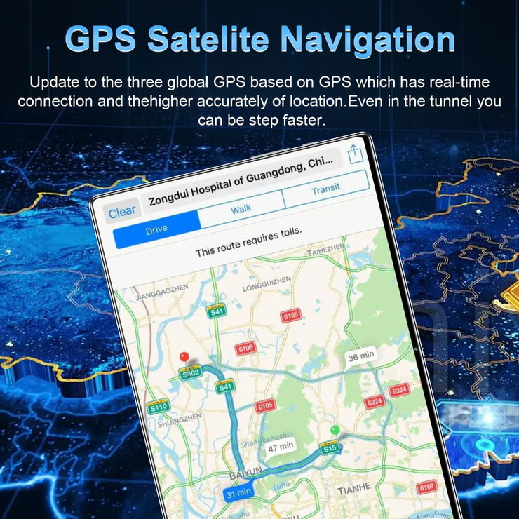 2025 Tablet Android 20000mAh 10.36 inch Global Version 22GB+2TB New Network 14 Core Android 13.0 Wifi Tablet