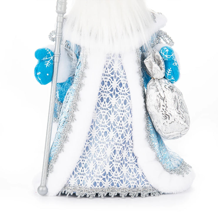 Christmas Santa Claus Doll 2024 Christmas Tree Ornament Merry Christmas Decorations For Home Navidad Natal Gifts New Year 2025