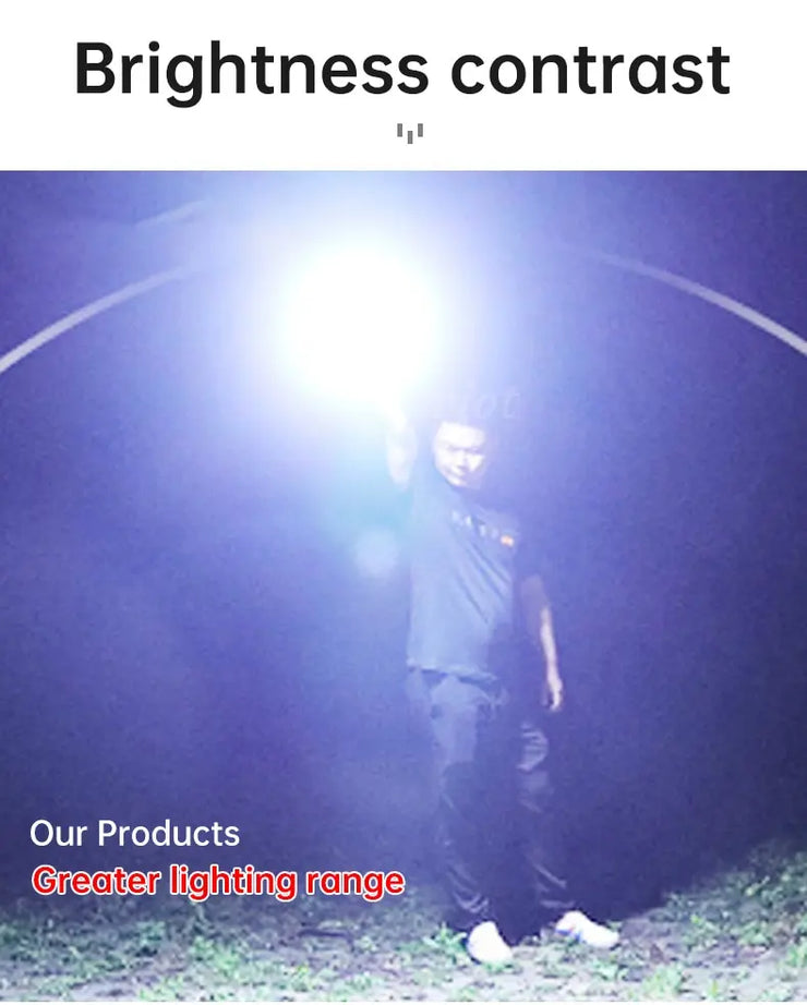 Trending Products 2025 New Arrivals Solar Camping Lights String Smart LED Night Light Outdoor Waterproof IP65 Lighting Fixture