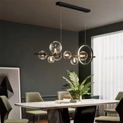 2025 New Modern LED Pendant Light For Home Use In Nordic Countries Suitable For Living Room Kitchen Dining Room Lighting Fixture