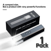 2025 10000Lums Dual Light Source Flashlight with Power Bank Function Built in Battery Camping Flash light with warning light