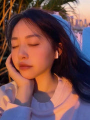 2025 Airs Pro Wireless Bluetooth Headphones - HiFi Sound, Low Latency, Noise-Canceling Earphones, High Design Quality