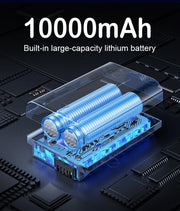 2025 Newly Upgraded Outdoor Solar Lamp 6000000LM Ultra-Bright Solar Light With Inductive Courtyard Lights Street Garden Lanterns