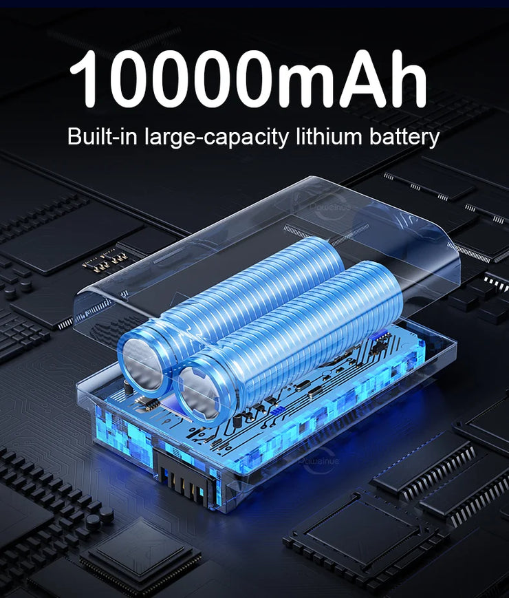 2025 Newly Upgraded Outdoor Solar Lamp 6000000LM Ultra-Bright Solar Light With Inductive Courtyard Lights Street Garden Lanterns